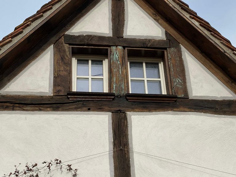 Alsace patrimoine architectural