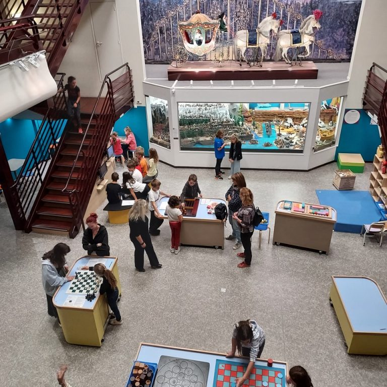 EscapeGame Musée du jouet - Colmar