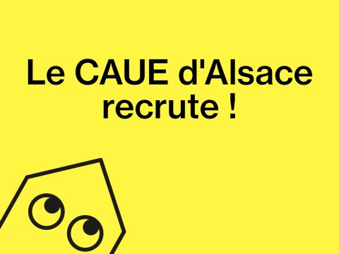 CAUE-Recrute Carre